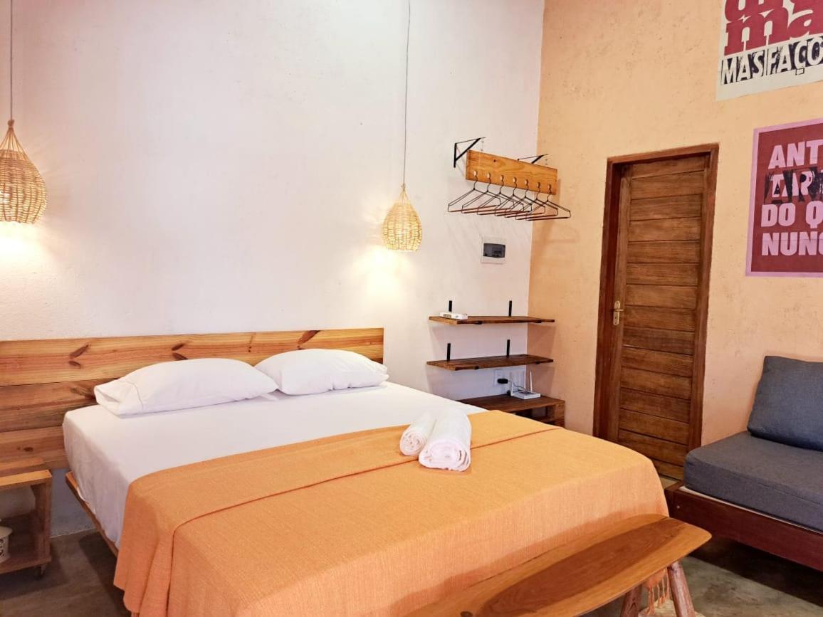 Hotel Casa Om - Vila De Sao Jorge Exteriér fotografie