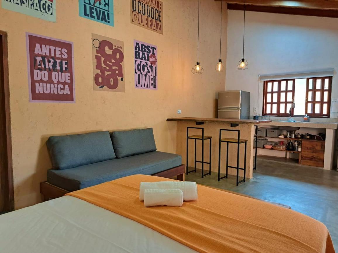 Hotel Casa Om - Vila De Sao Jorge Exteriér fotografie
