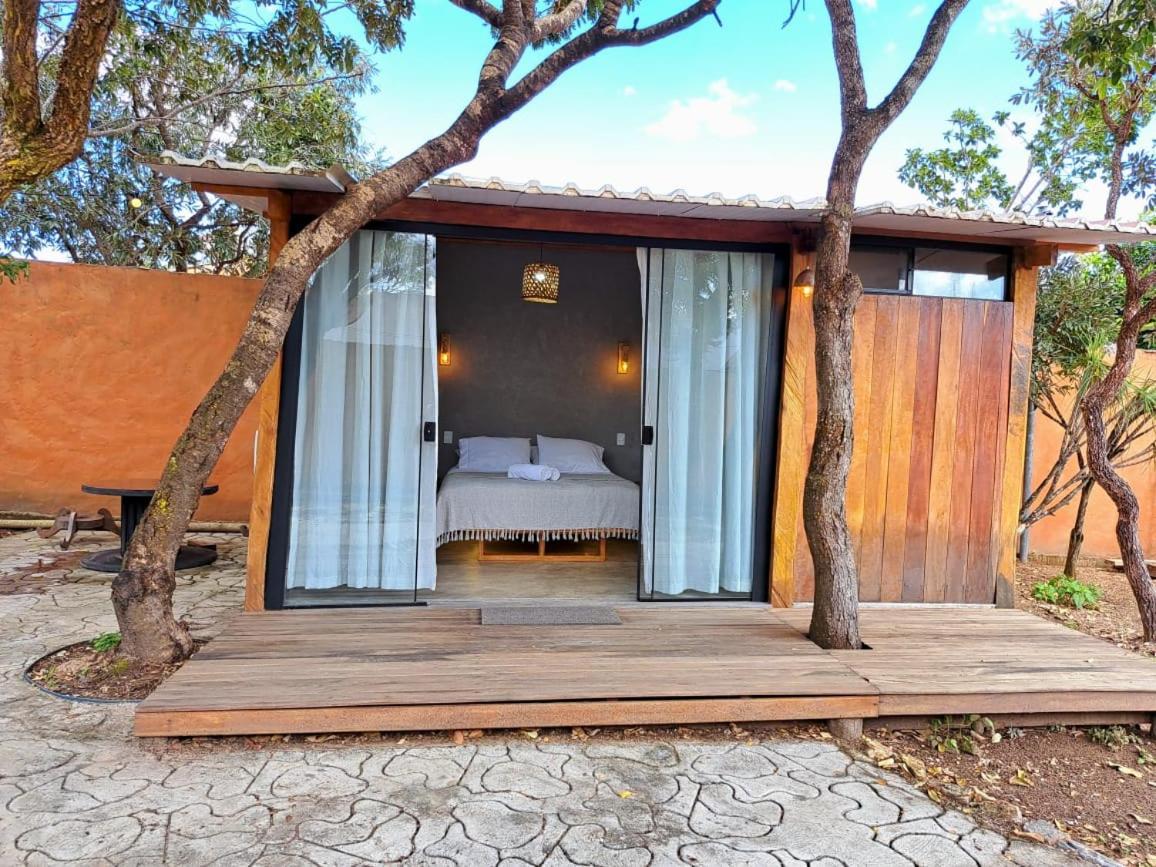 Hotel Casa Om - Vila De Sao Jorge Exteriér fotografie